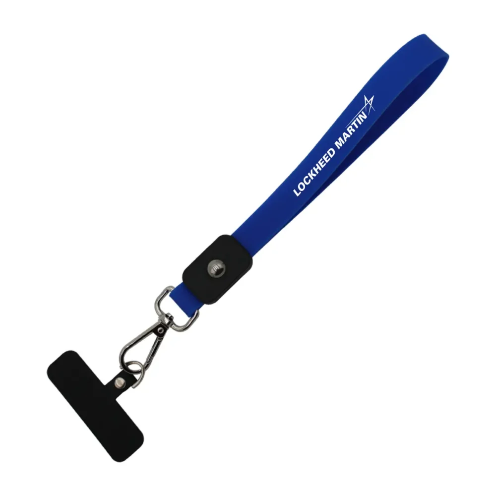 Fidget Roller Phone Holder - Blue