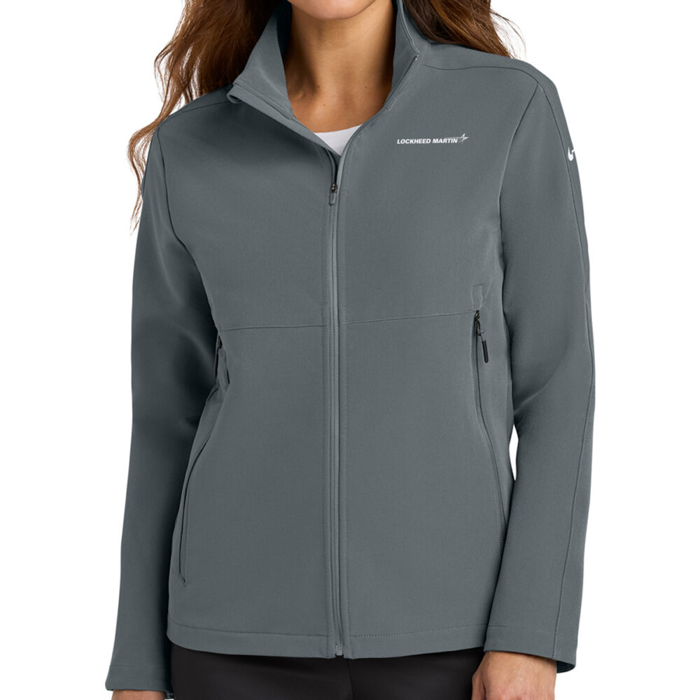 Alternative view of Nike Women’s Full-Zip Soft Shell Jacket