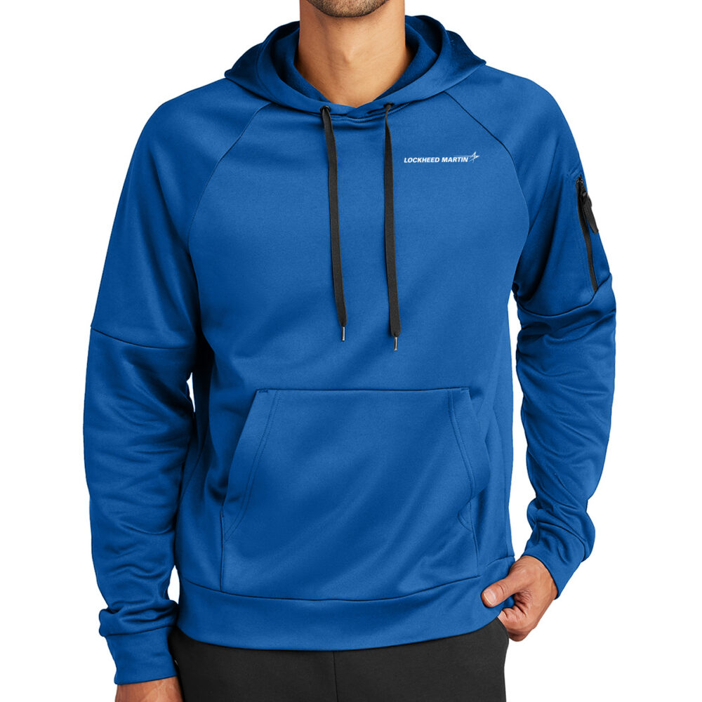 Nike Therma-FIT Pocket Pullover Fleece Hoodie