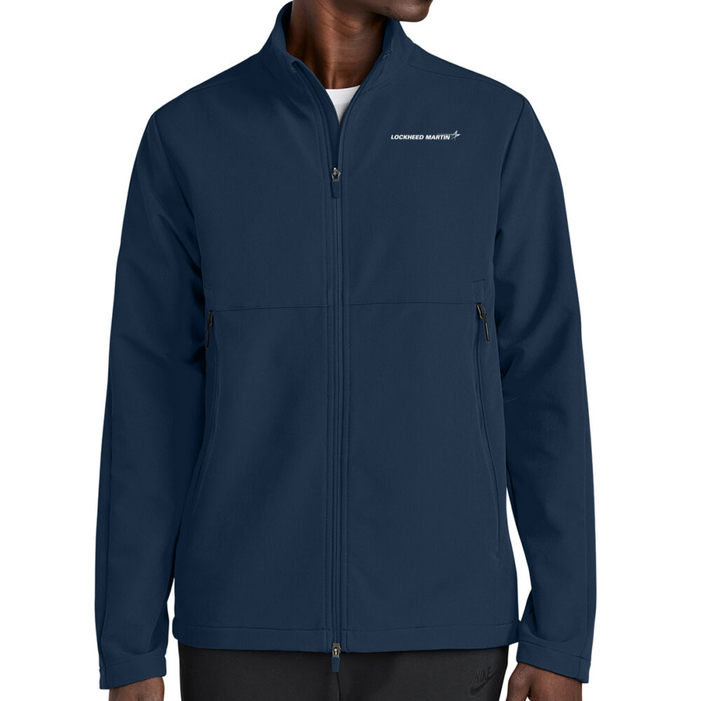 Nike Full-Zip Soft Shell Jacket