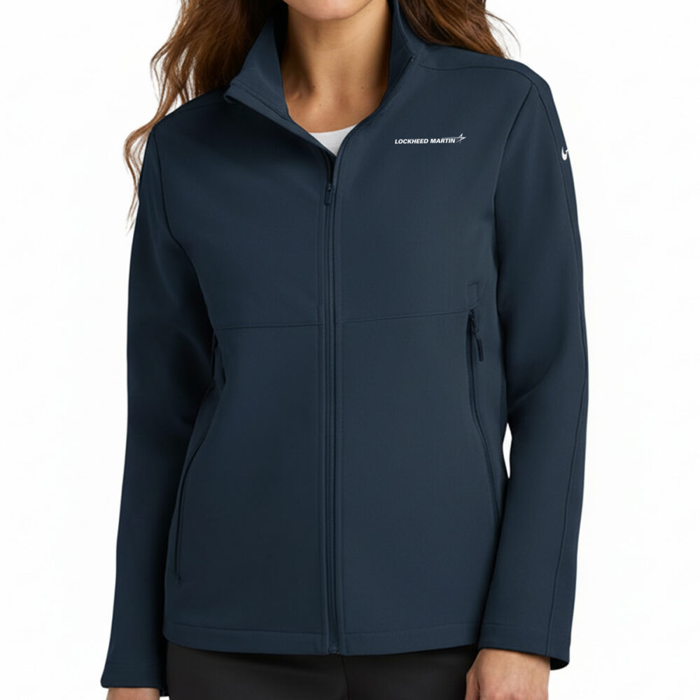 Nike Women’s Full-Zip Soft Shell Jacket