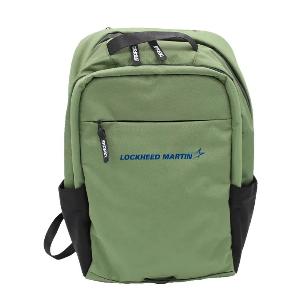 Otaria™ Computer Laptop Backpack - Olive Green