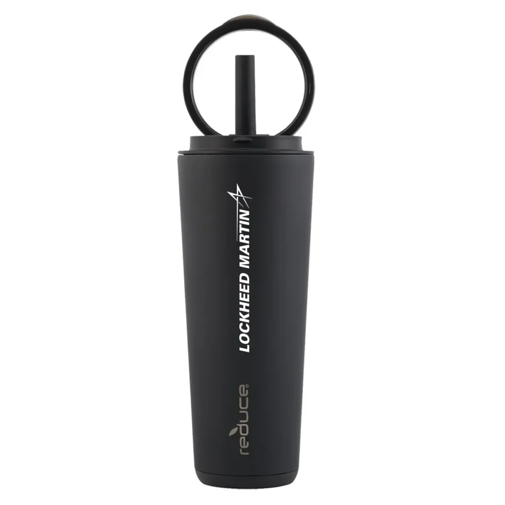 Reduce® Halo Tumbler, 32 oz - Black