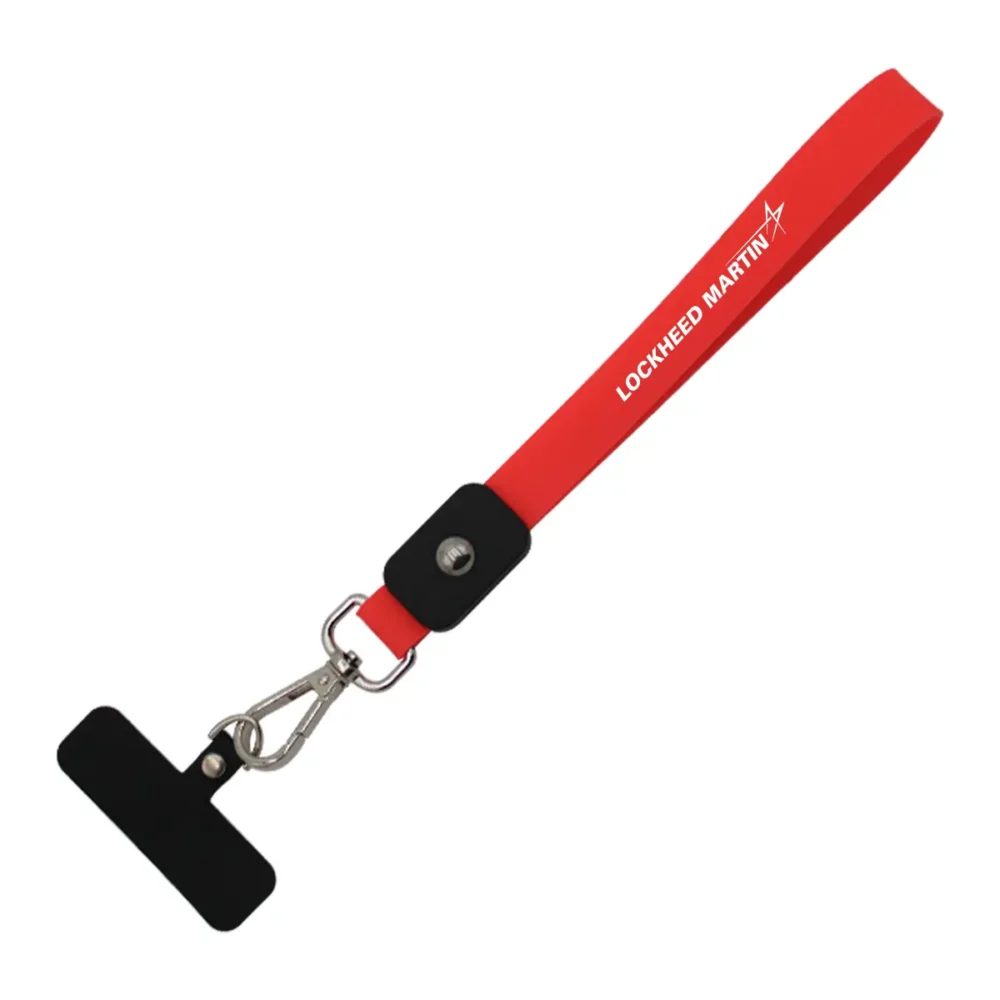 Fidget Roller Phone Holder - Red