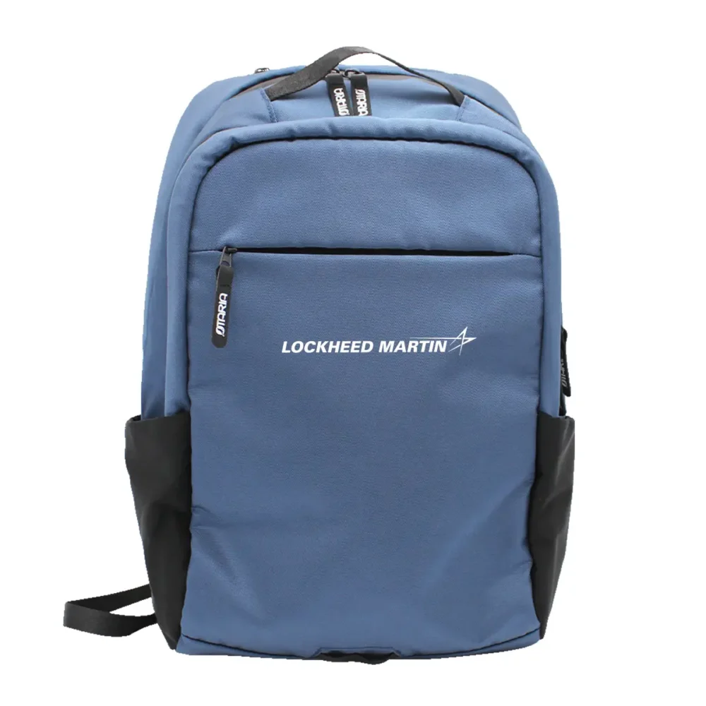 Otaria™ Computer Laptop Backpack - Slate Blue