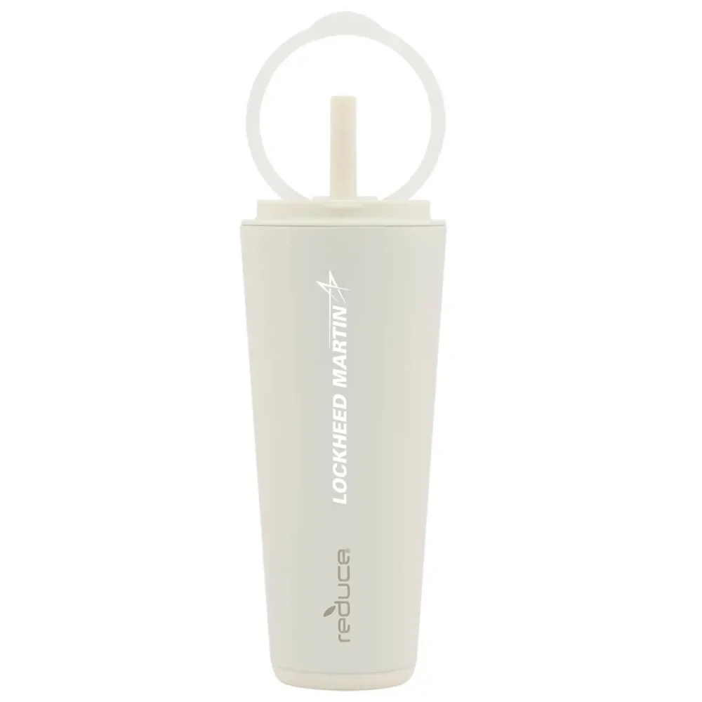 Reduce® Halo Tumbler, 32 oz - White