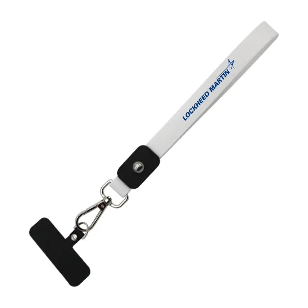 Fidget Roller Phone Holder - White