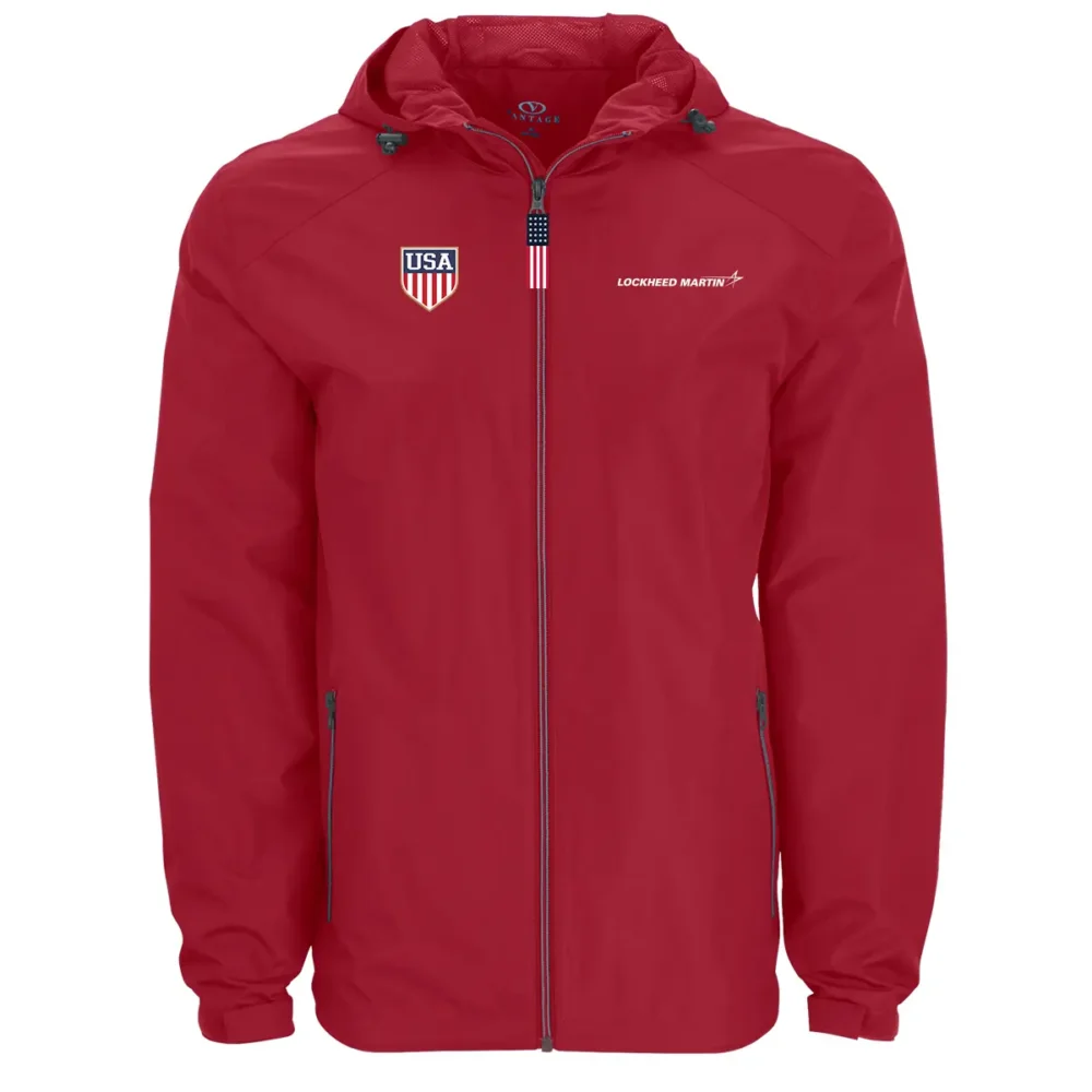 Alternative view of Men's Newport Jacket - America 250