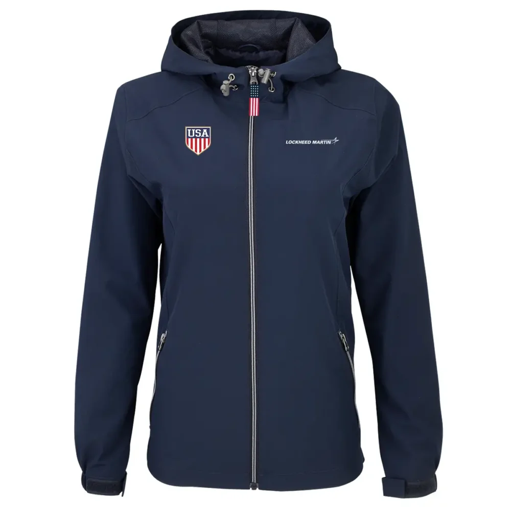 Women's Newport Jacket - America 250