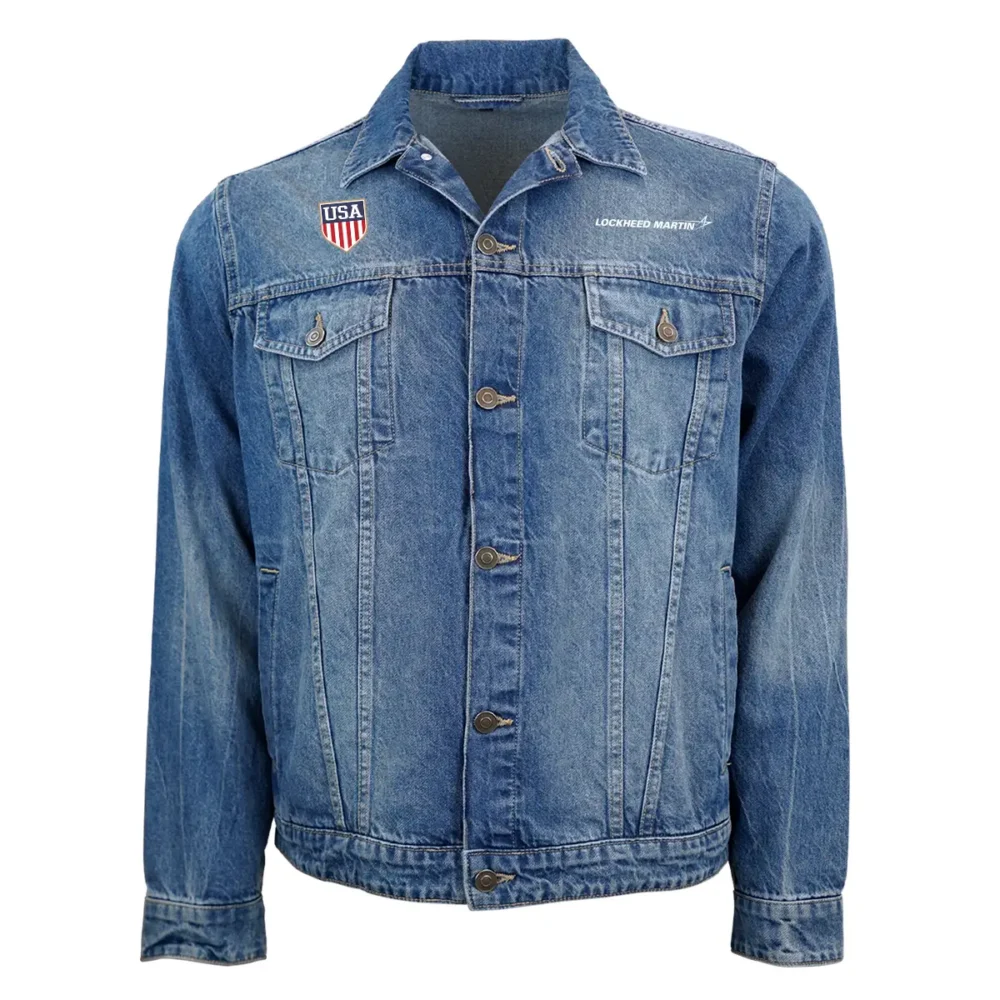 Roadie Denim Jacket - America 250