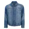 Roadie Denim Jacket - America 250