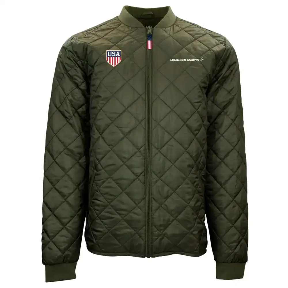 Men's Everett Bomber Jacket - America 250