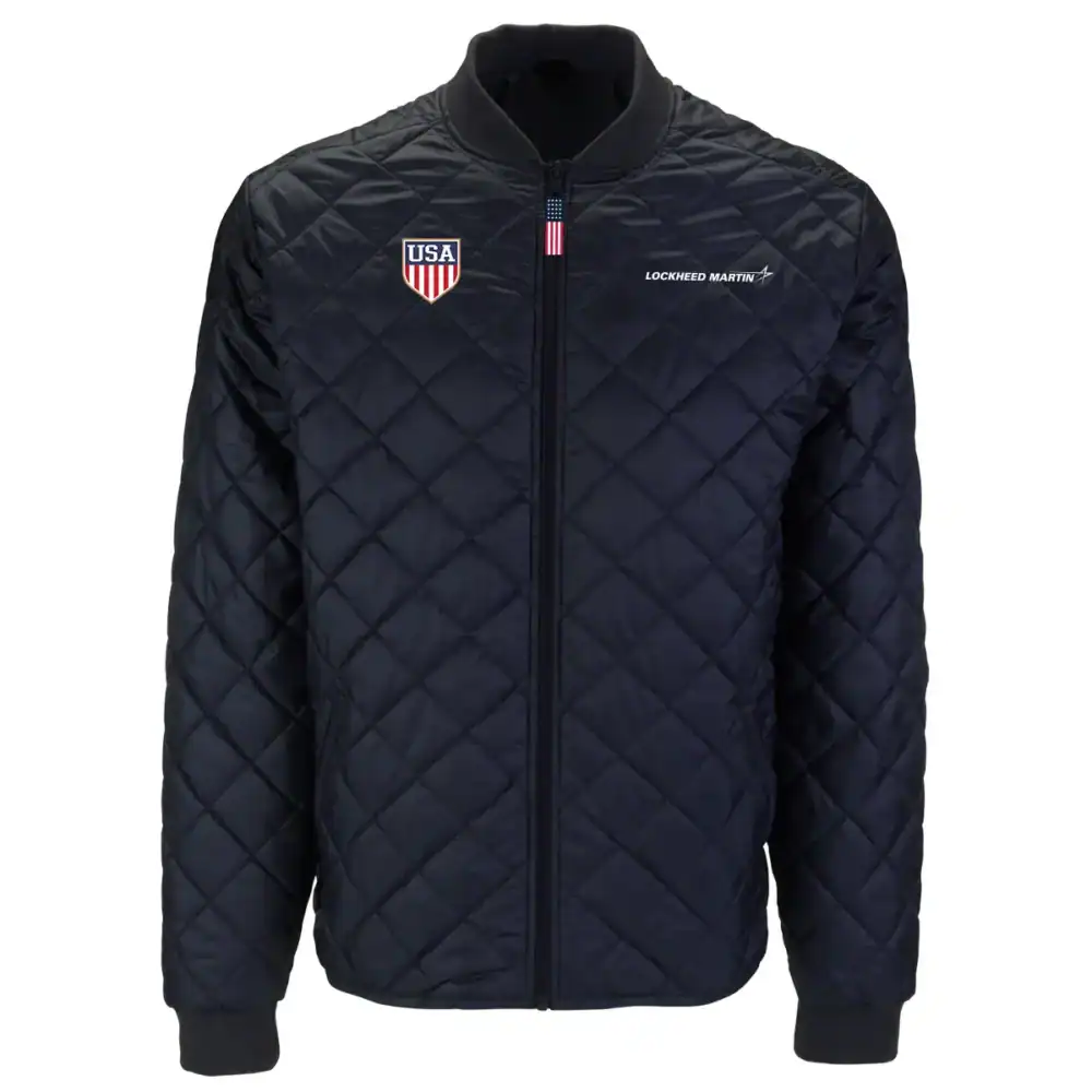 Alternative view of Men's Everett Bomber Jacket - America 250