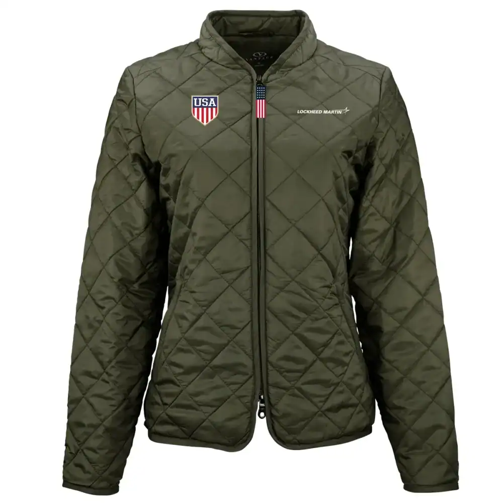 Women's Everett Bomber Jacket - America 250