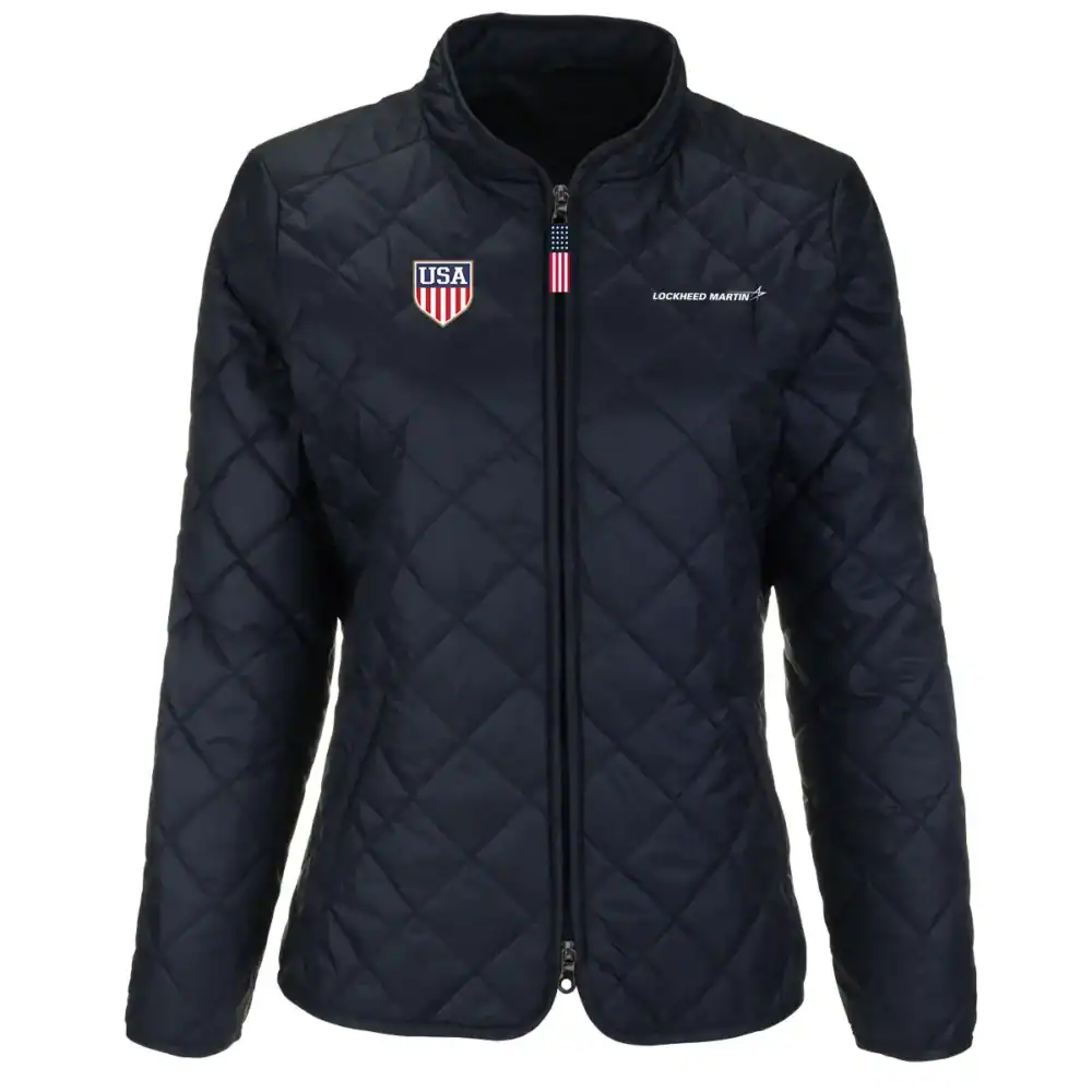 Alternative view of Women's Everett Bomber Jacket - America 250