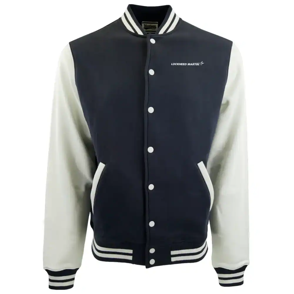 Alternative view of Varsity Award Jacket - America 250