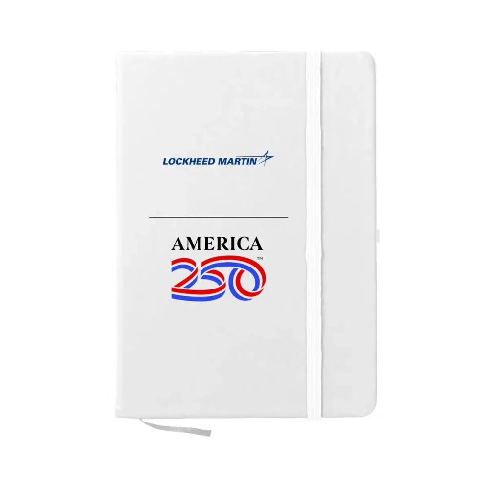 America250™ rPET Journal Notebook