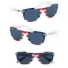 America250™ Patriotic Malibu Sunglasses