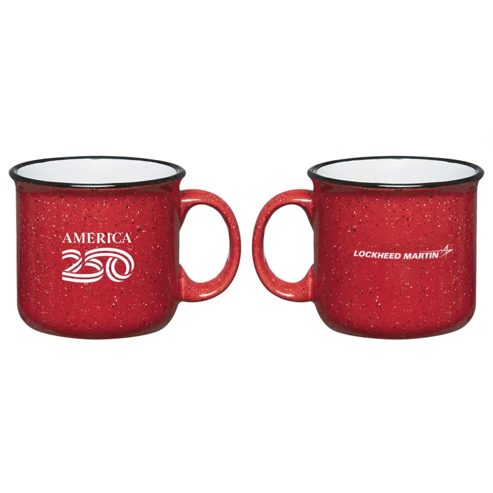 America250™ 15 Oz. Campfire Mug
