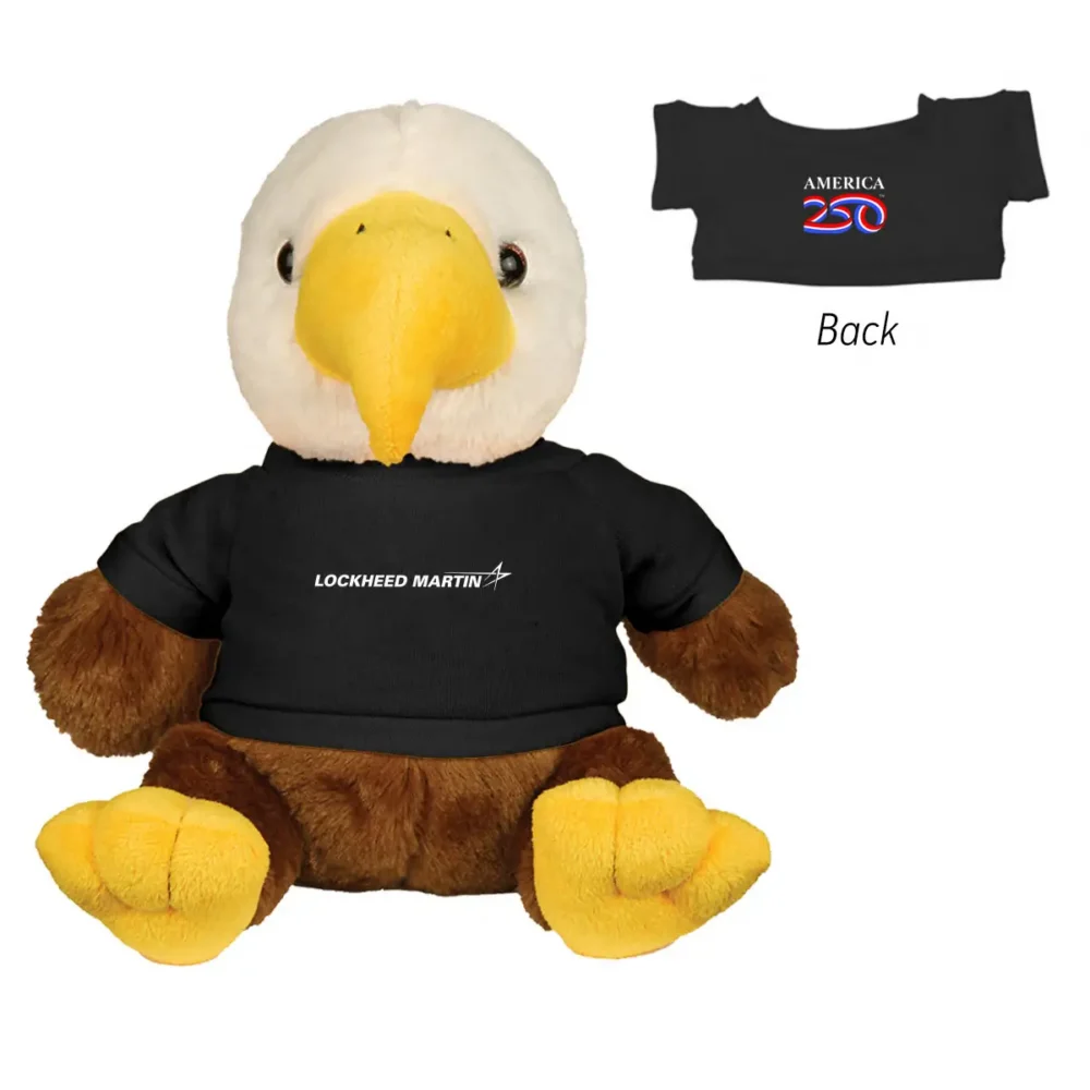 America250™ 6" Liberty Eagle