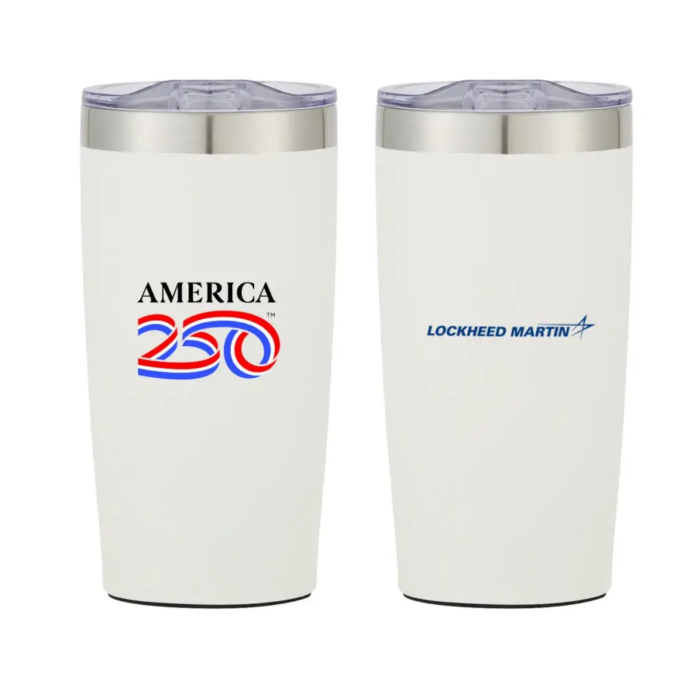 America250™ 20 Oz. Two-Tone Himalayan Tumbler
