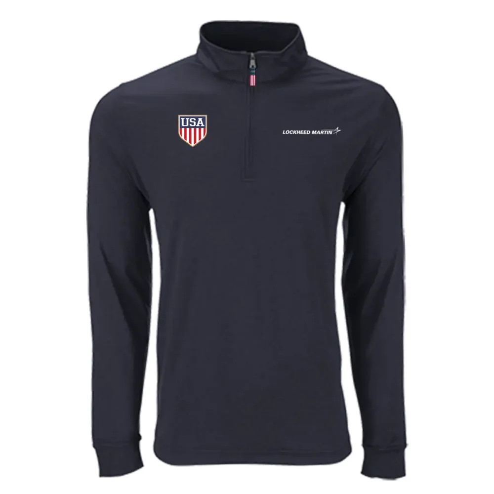 Alternative view of Men's Vansport Zen Pullover - America 250