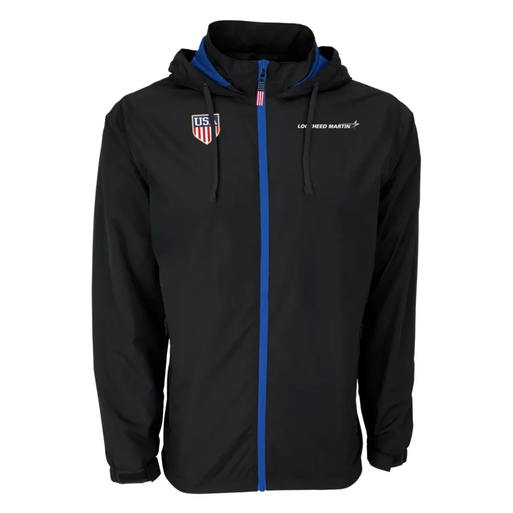Alternative view of Men's Club Jacket - America 250