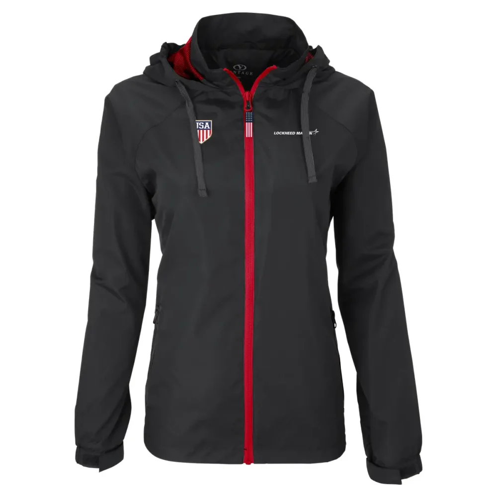 Alternative view of Women's Club Jacket - America 250