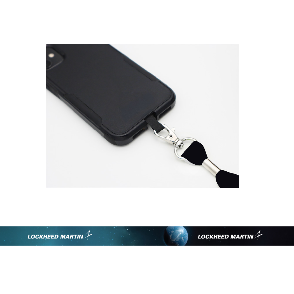 Phone Wristlet - LM Space Design 2