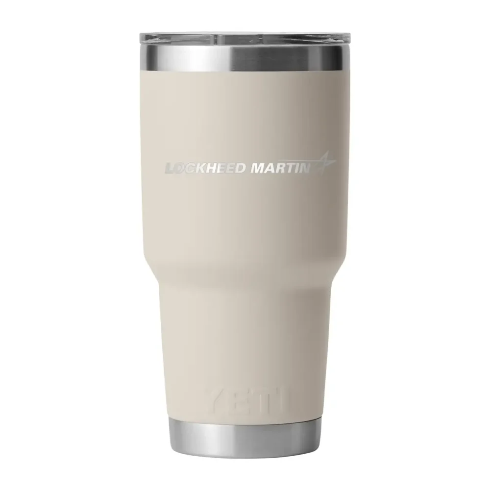 YETI® Rambler® 30 oz. Tumbler with MagSlider™ Lid - Cape Taupe
