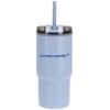 Marli Eco-Friendly Tumbler, 20 oz - Mist Blue