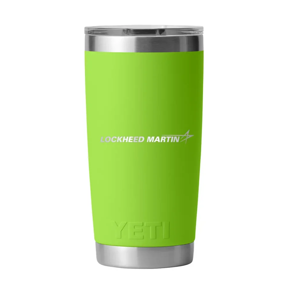YETI® Rambler® 20 oz. Tumbler MagSlider™ Lid - Venom