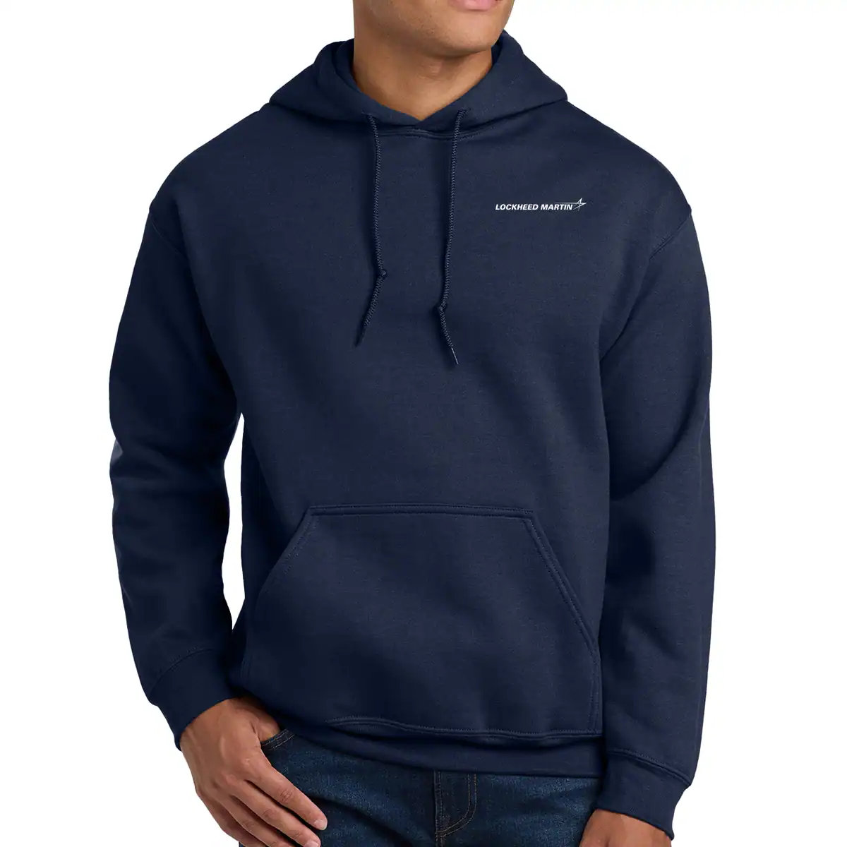 Heavy Blend Pullover Hoodie