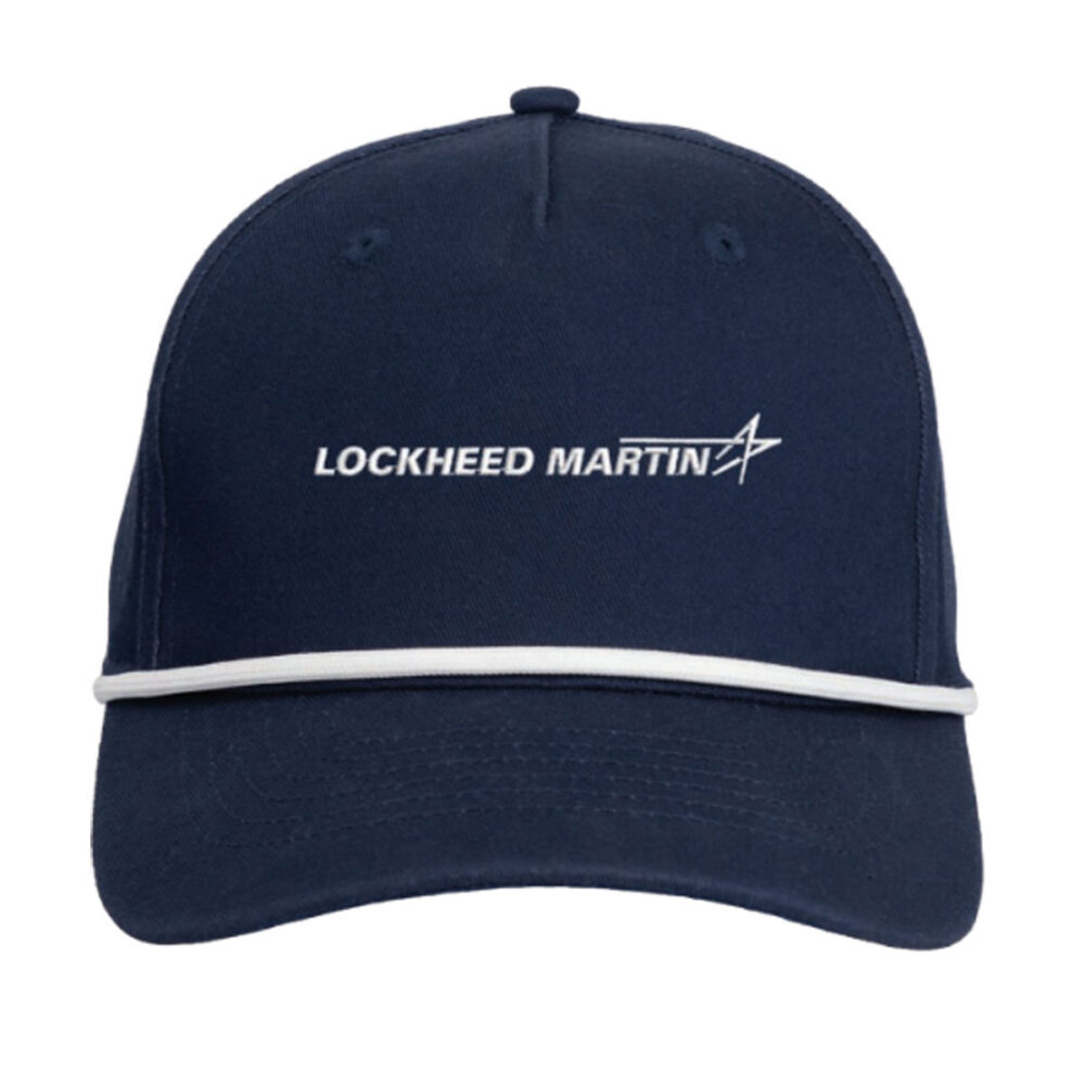 Clutch 5-Panel Rope Cap - America 250