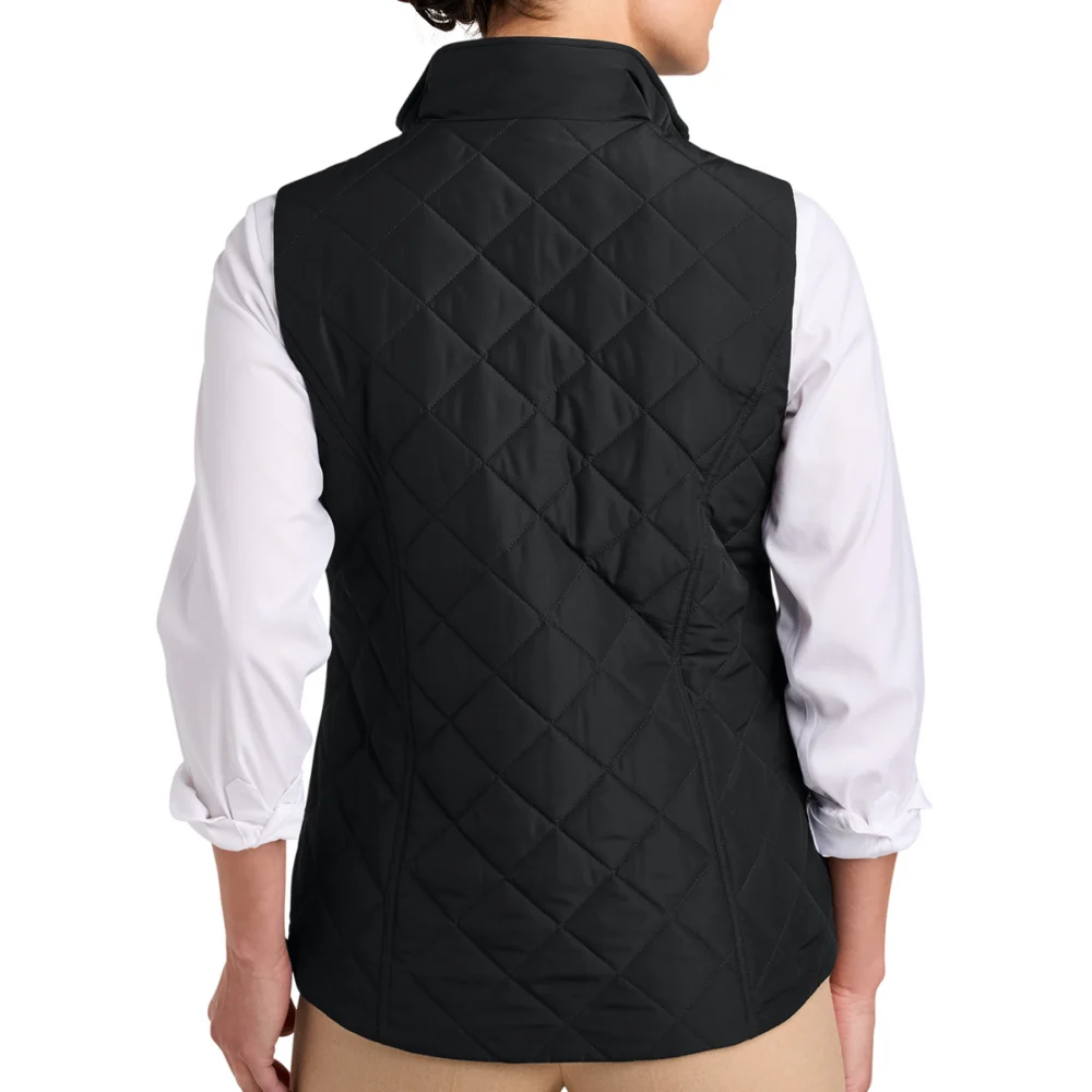 Brooks Brothers® Women's Quilted Vest - Image 4
