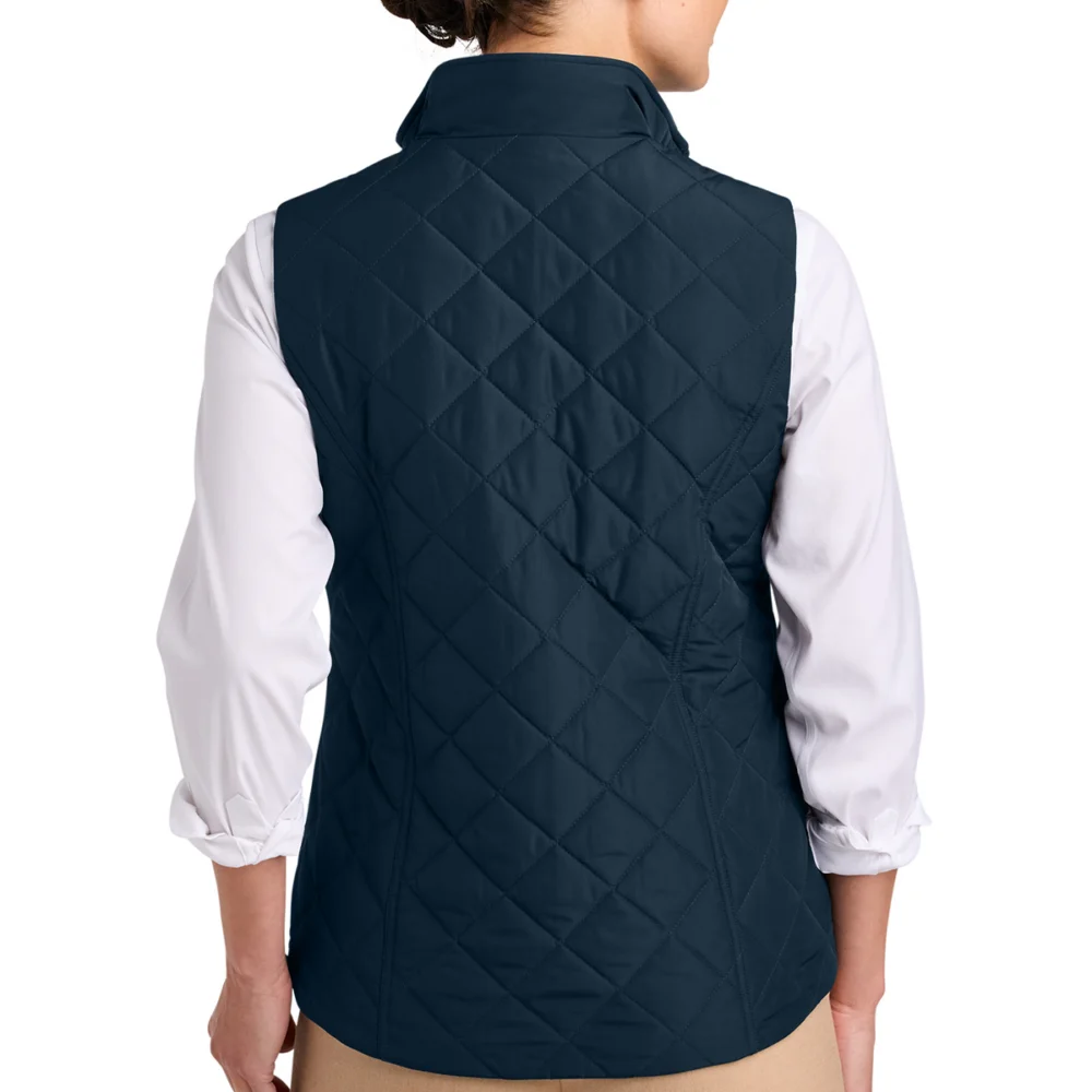 Alternative view of Brooks Brothers® Women's Quilted Vest