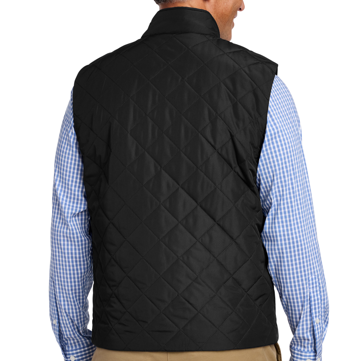 Brooks Brothers® Men's Quilted Vest - Image 4