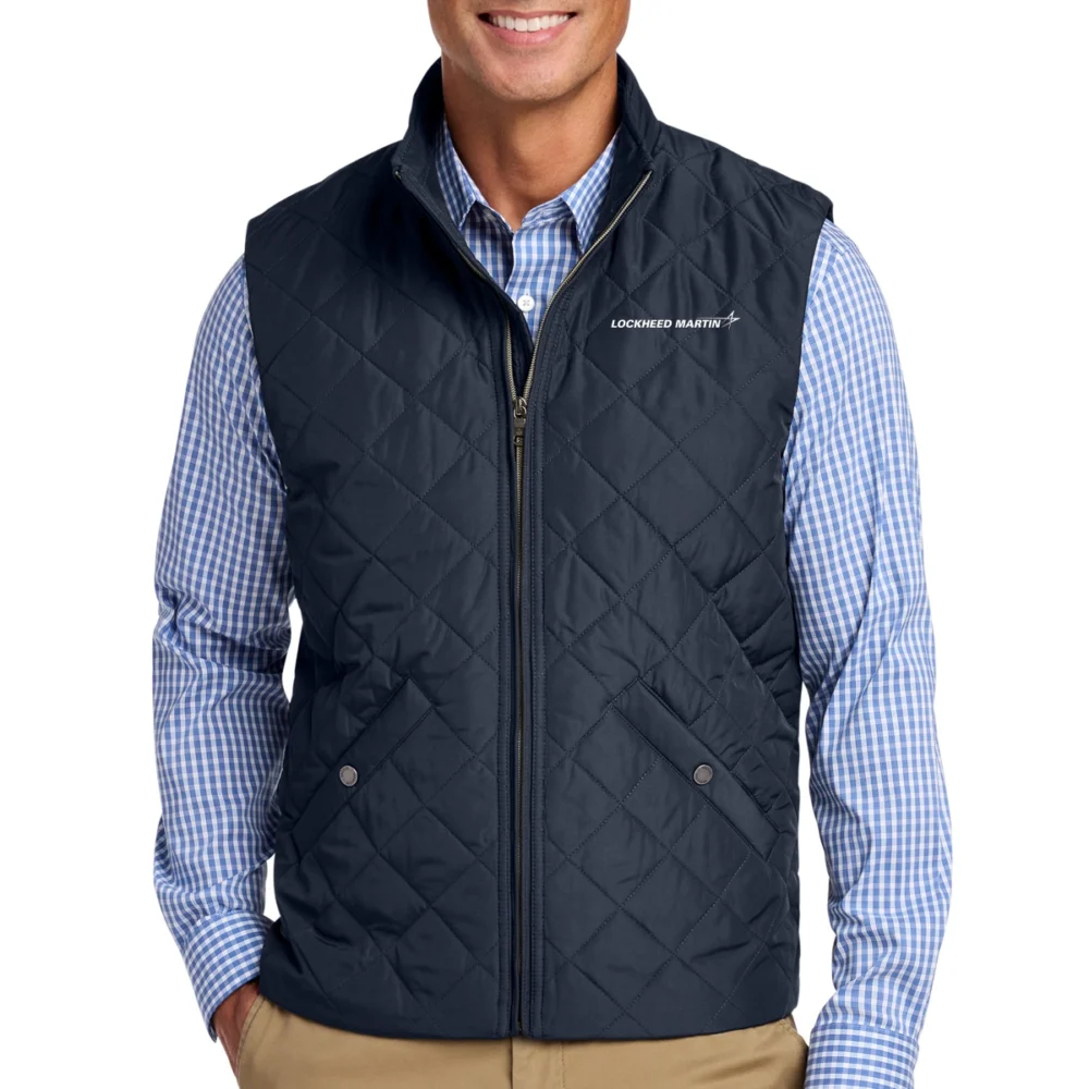 Brooks Brothers® Men's Quilted Vest