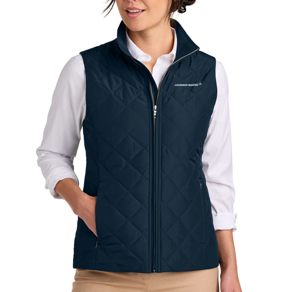 Brooks Brothers® Women's Quilted Vest