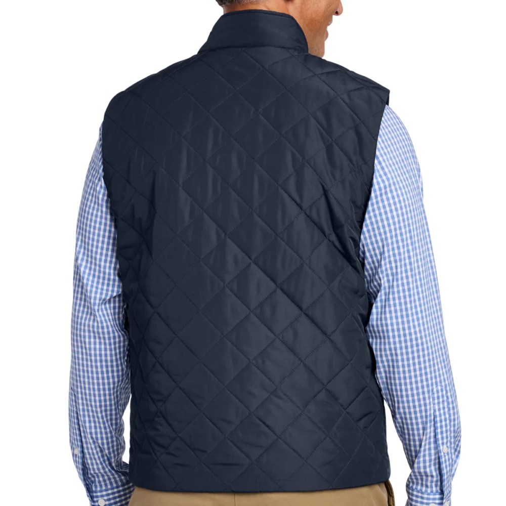 Alternative view of Brooks Brothers® Men's Quilted Vest